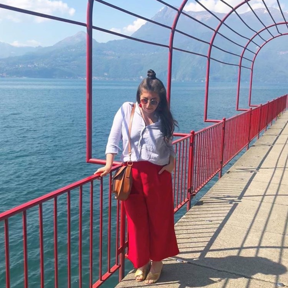 Meet your Posher, Anna
